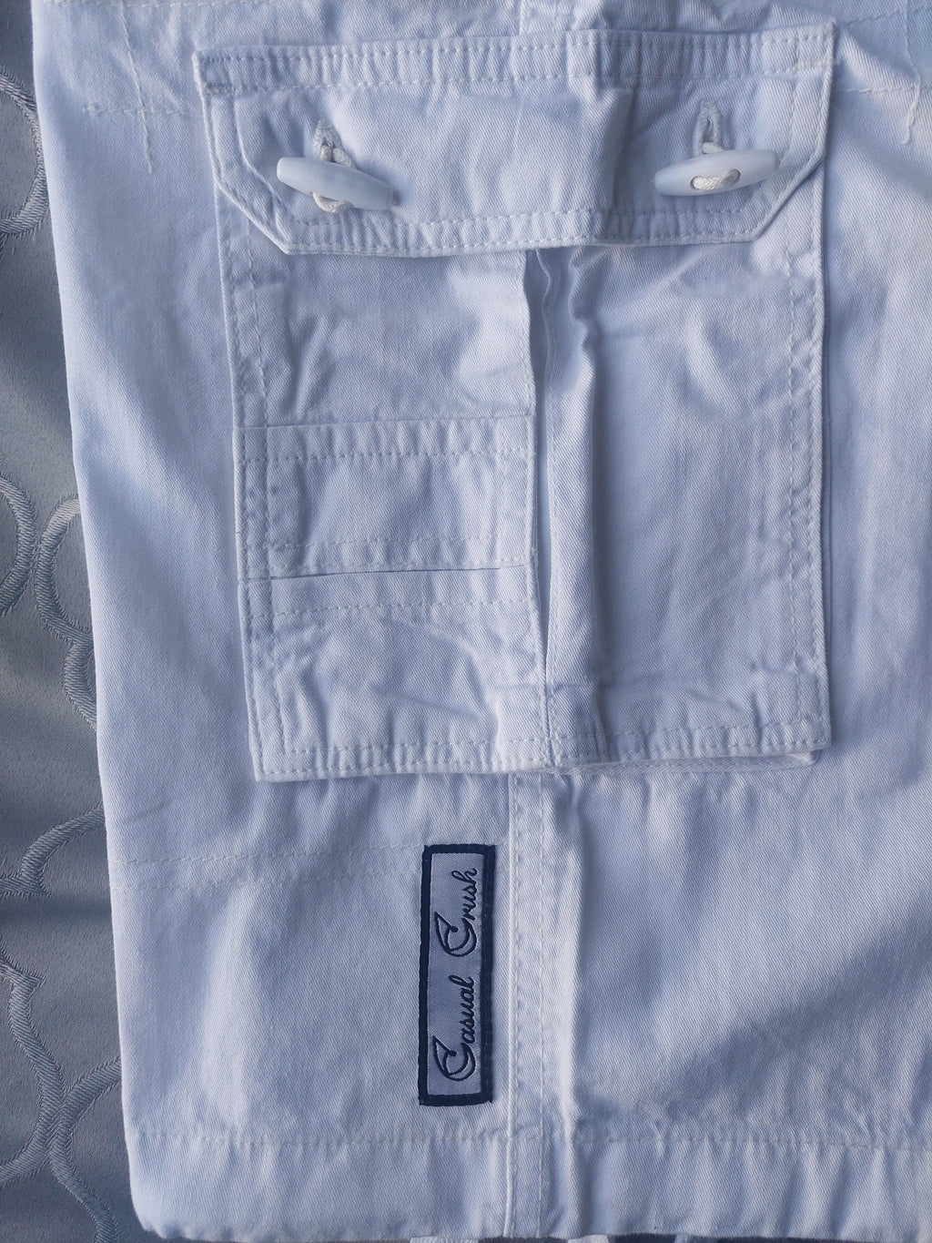 Men's Casual Cargo Shorts