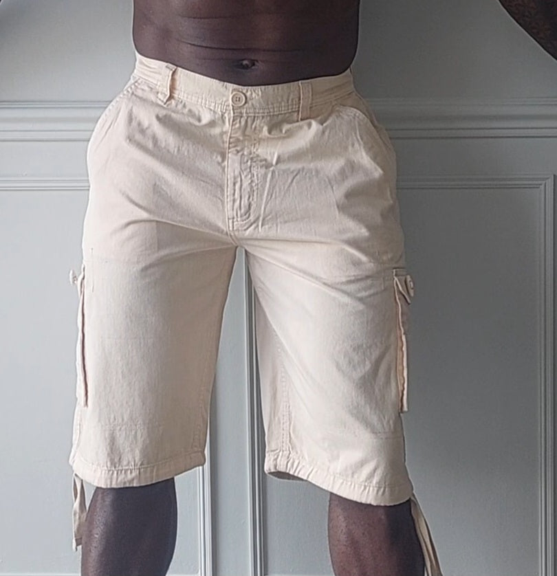 Men's Casual Cargo Shorts