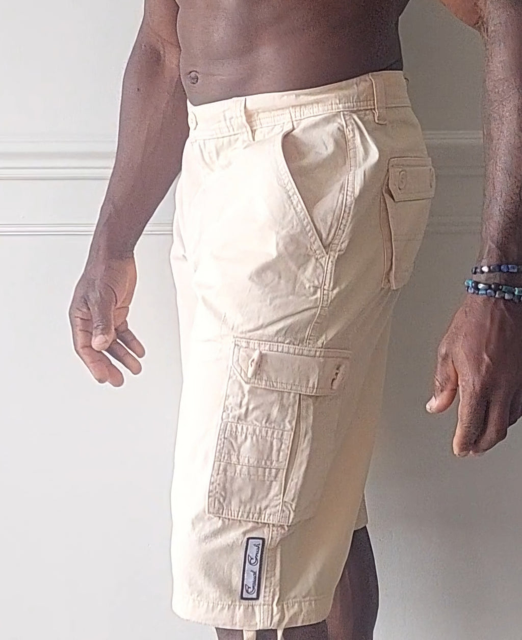 Men's Casual Cargo Shorts