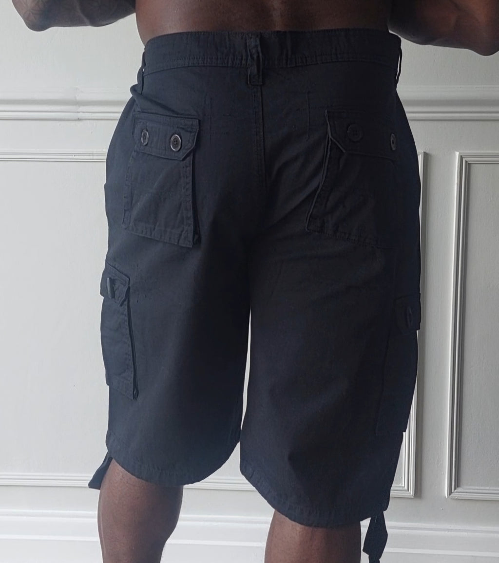 Men's Casual Cargo Shorts
