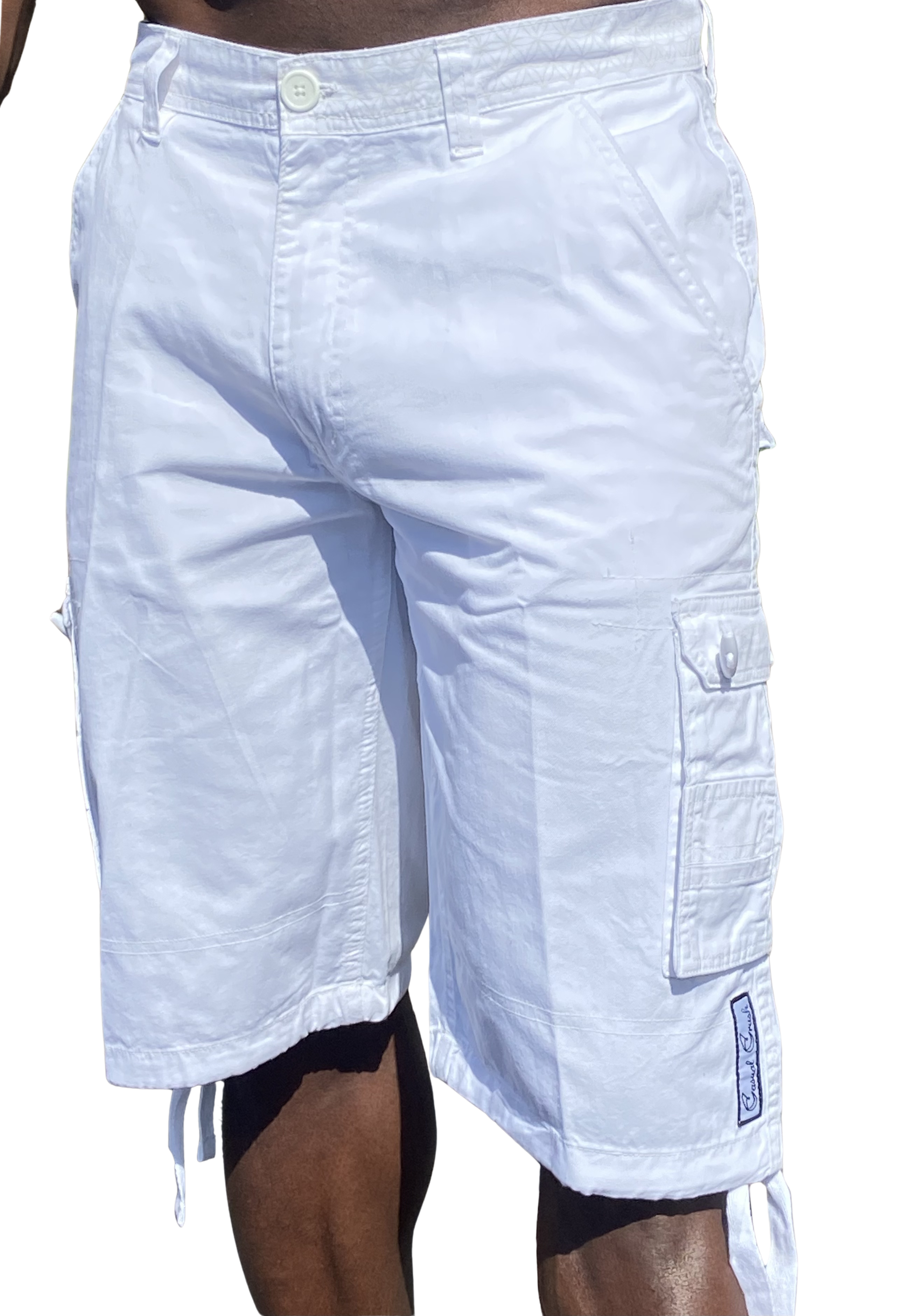Men's Casual Cargo Shorts