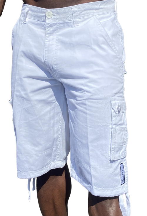 Men's Casual Cargo Shorts
