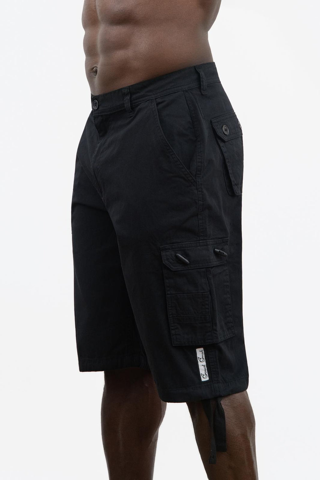 Men's Casual Cargo Shorts