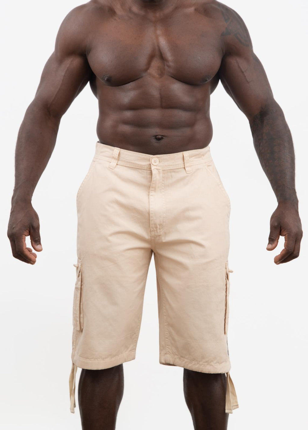 Men's Casual Cargo Shorts