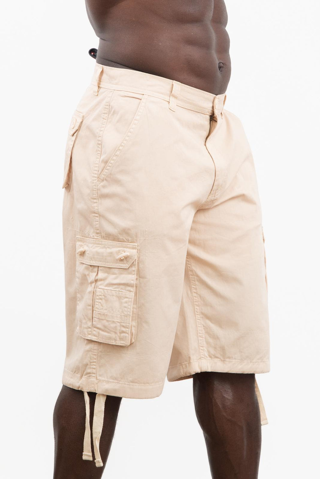 Men's Casual Cargo Shorts