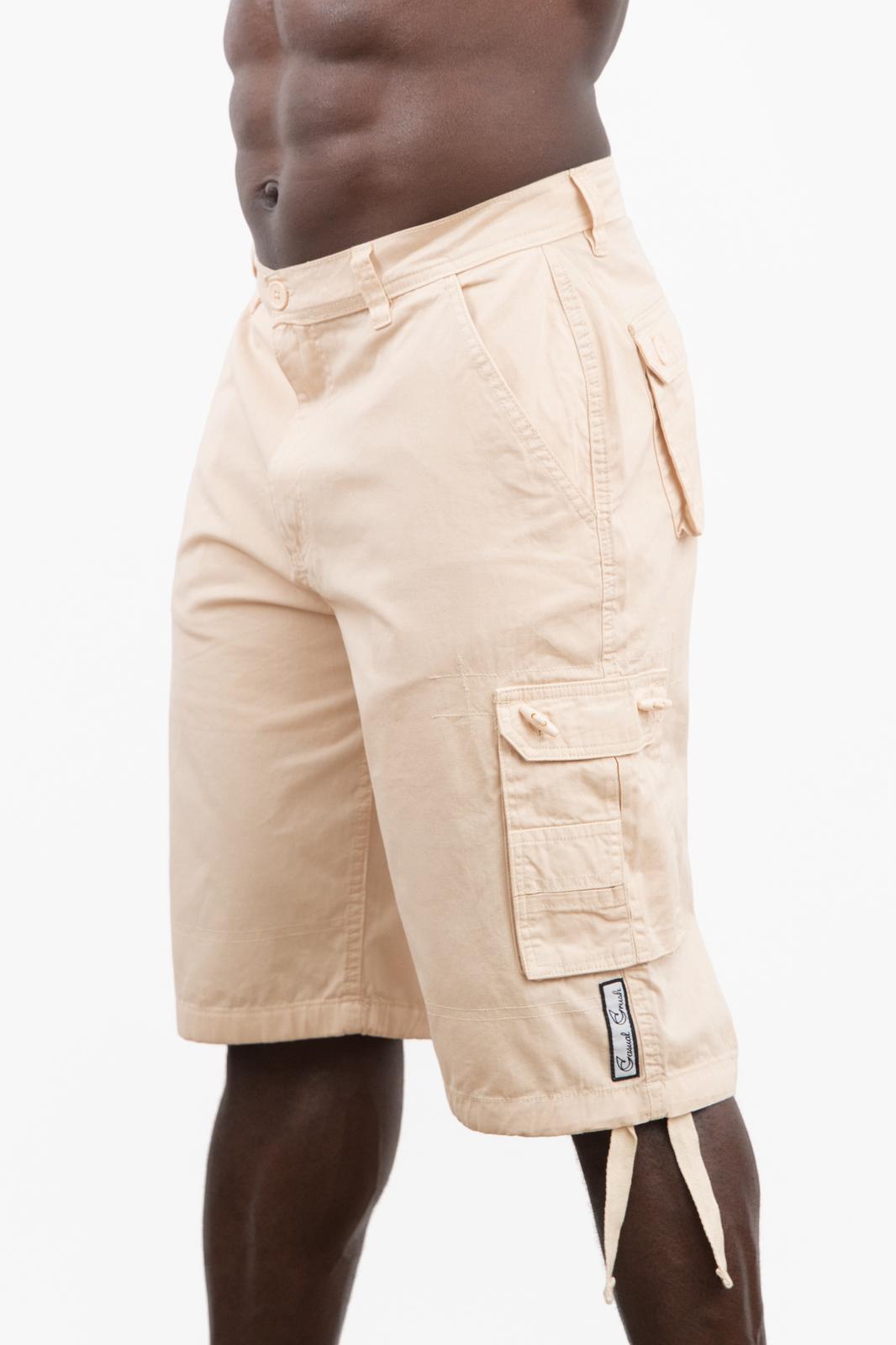 Men's Casual Cargo Shorts