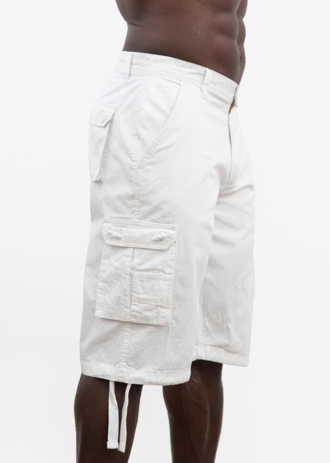 Men's Casual Cargo Shorts