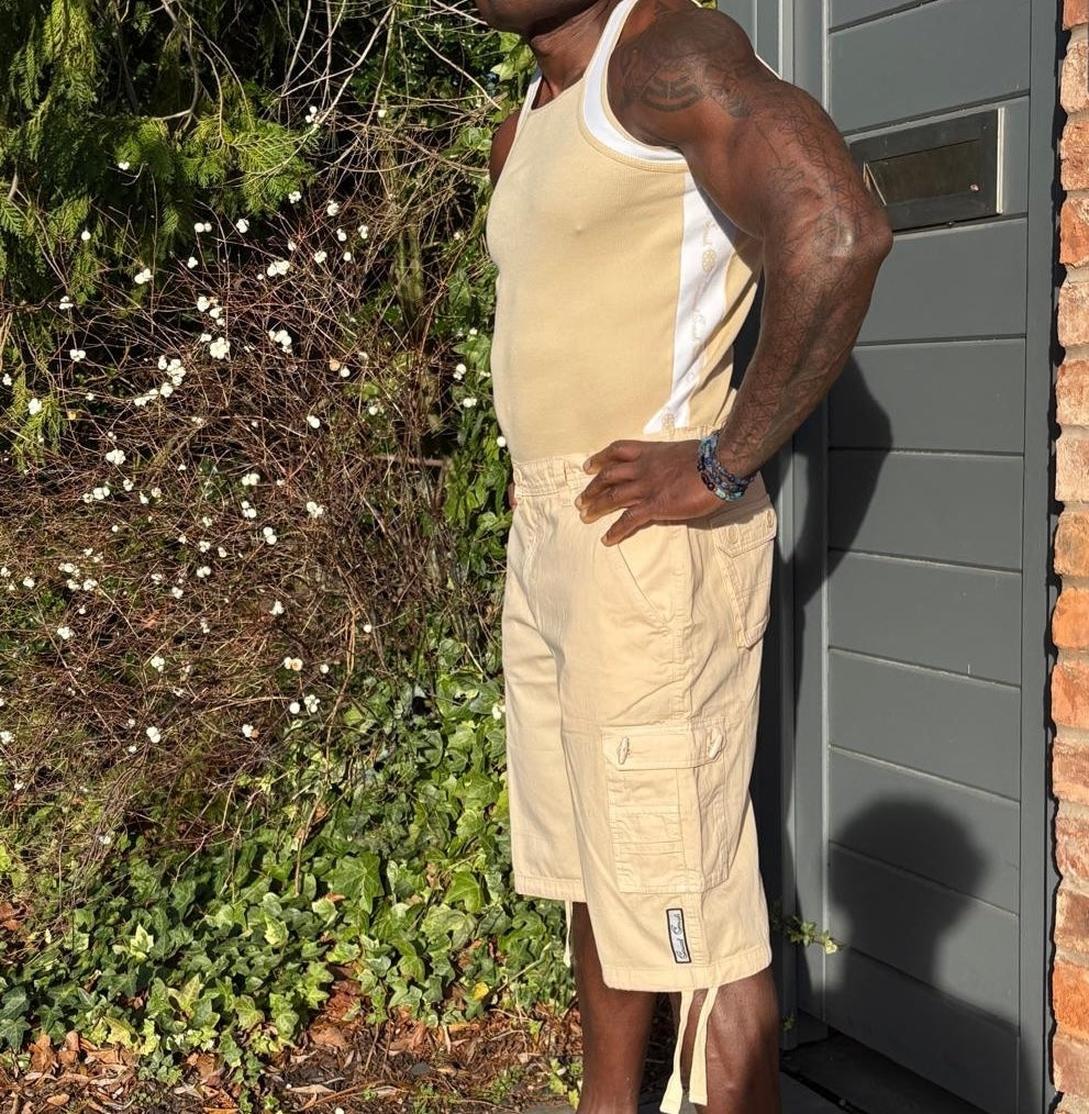 Men's Casual Cargo Shorts