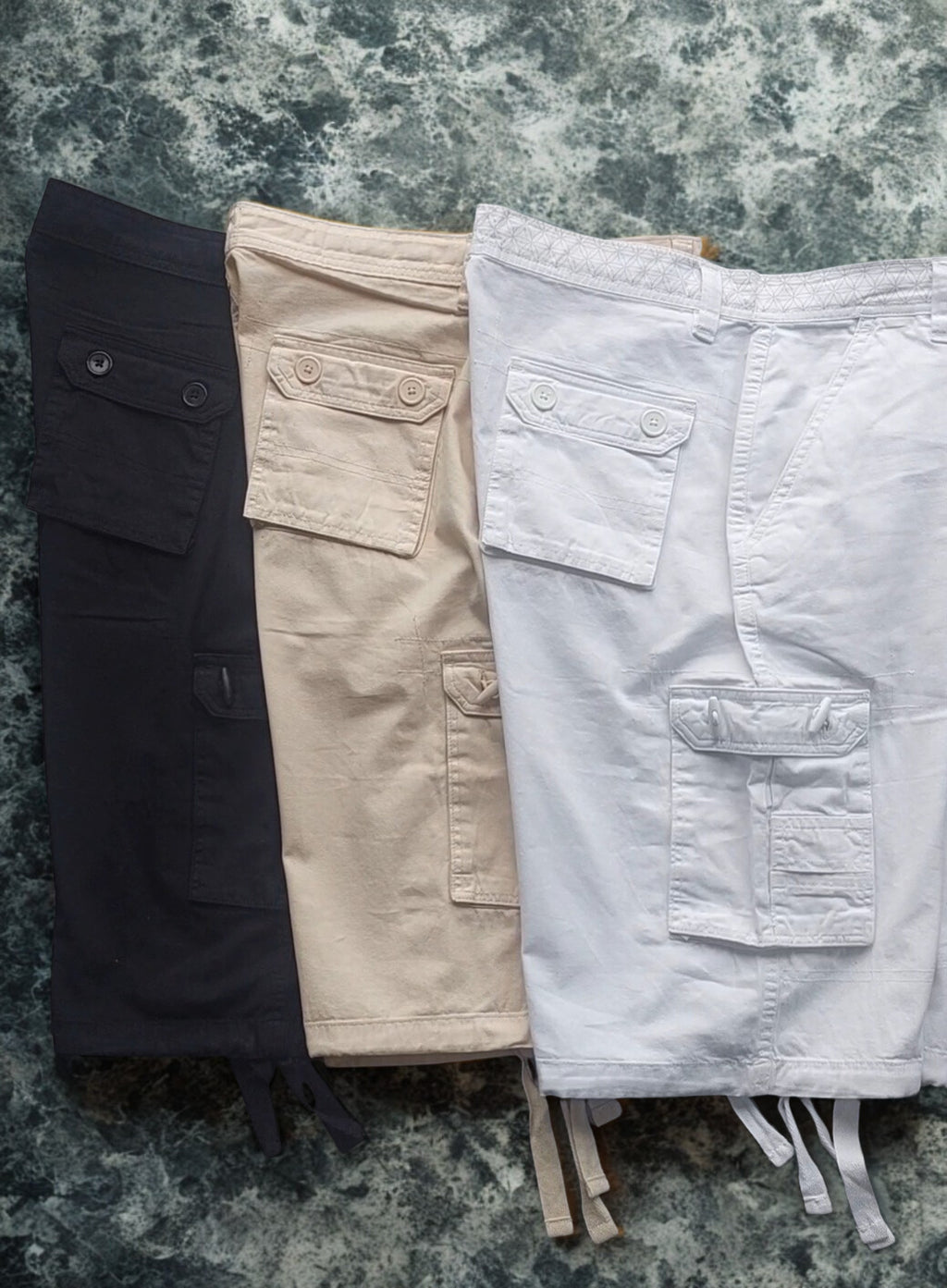 Men's Casual Cargo Shorts
