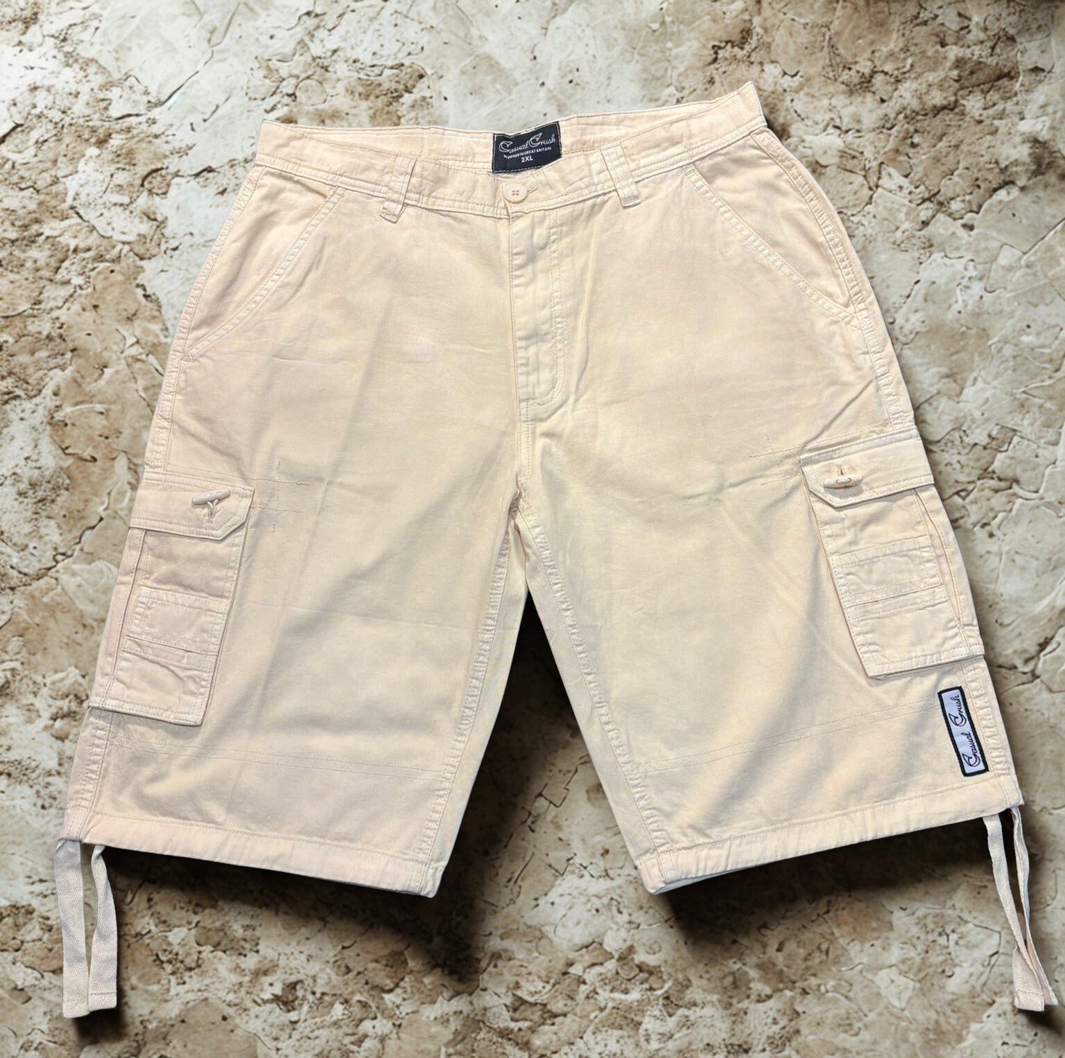 Men's Casual Cargo Shorts