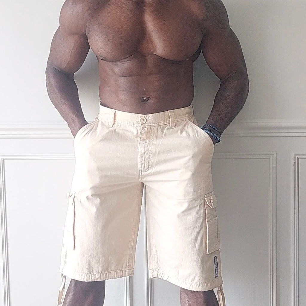 Men's Casual Cargo Shorts